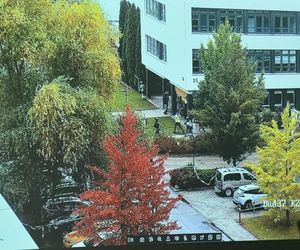 Ćwiczenia służb mundurowych na SGGW