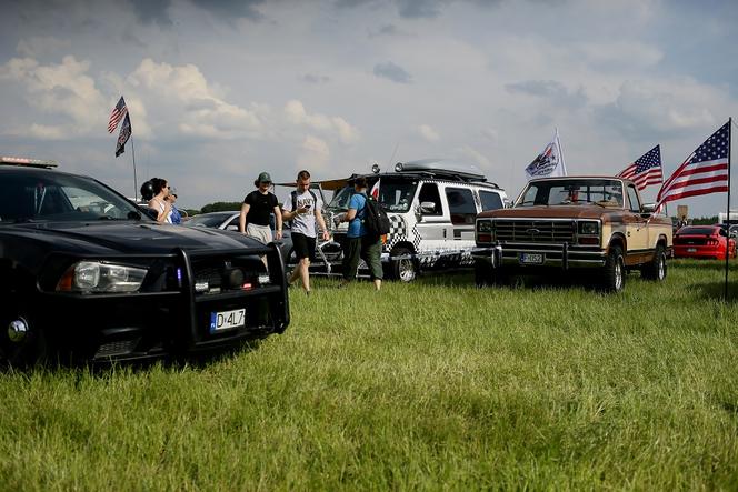 American Cars Mania w Katowicach