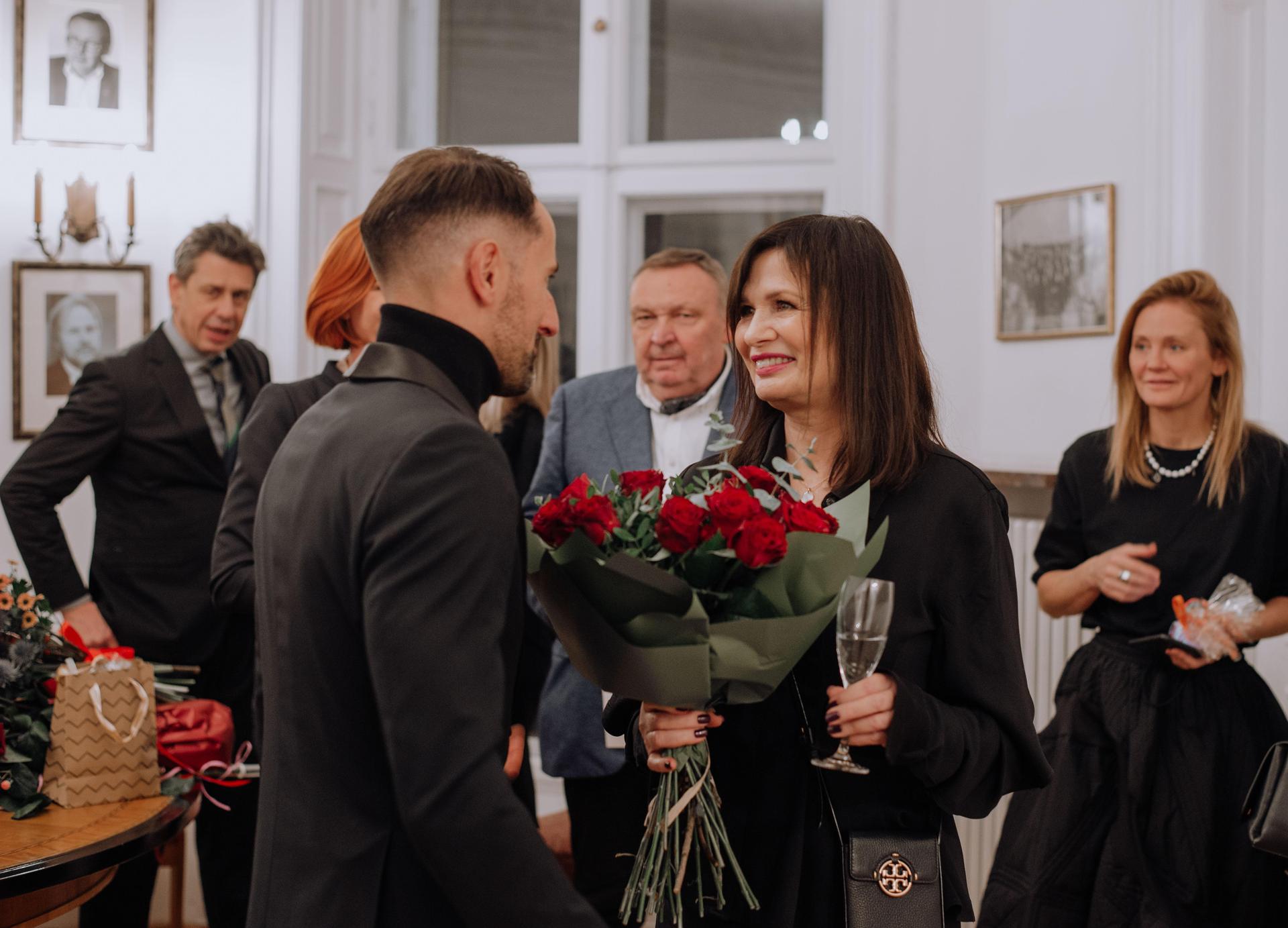 Uroczystę wręczenie Nagrody Honorowej SARP 2023