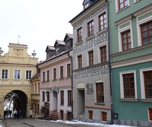 Kamienica Kota przy ul. Grodzkiej w Lublinie