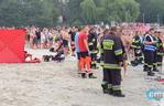  Zwłoki 21-latka w Przyjezierzu. Kąpiel w jeziorze Ostrowskim zamieniła się w horror [ZDJĘCIA]