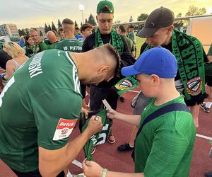 Prezentacja Staru Starachowice. Zielono-czarni gotowi na sezon Betclic 3. Ligi 2025/2026