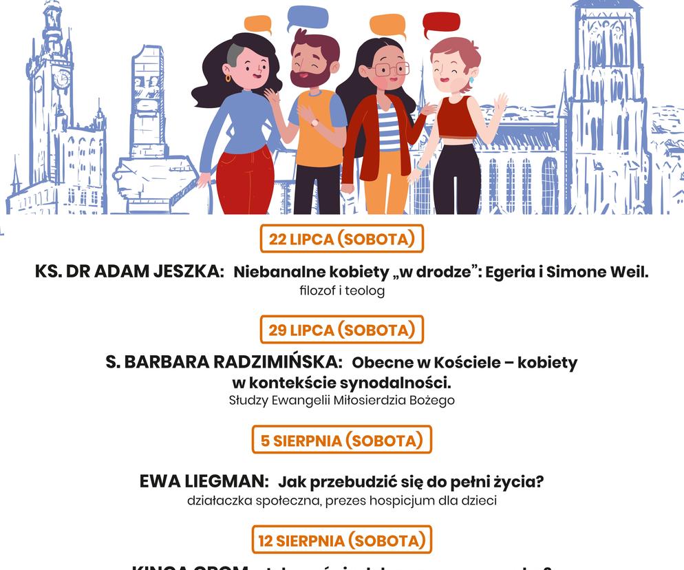 Plakat promujący wydarzenie