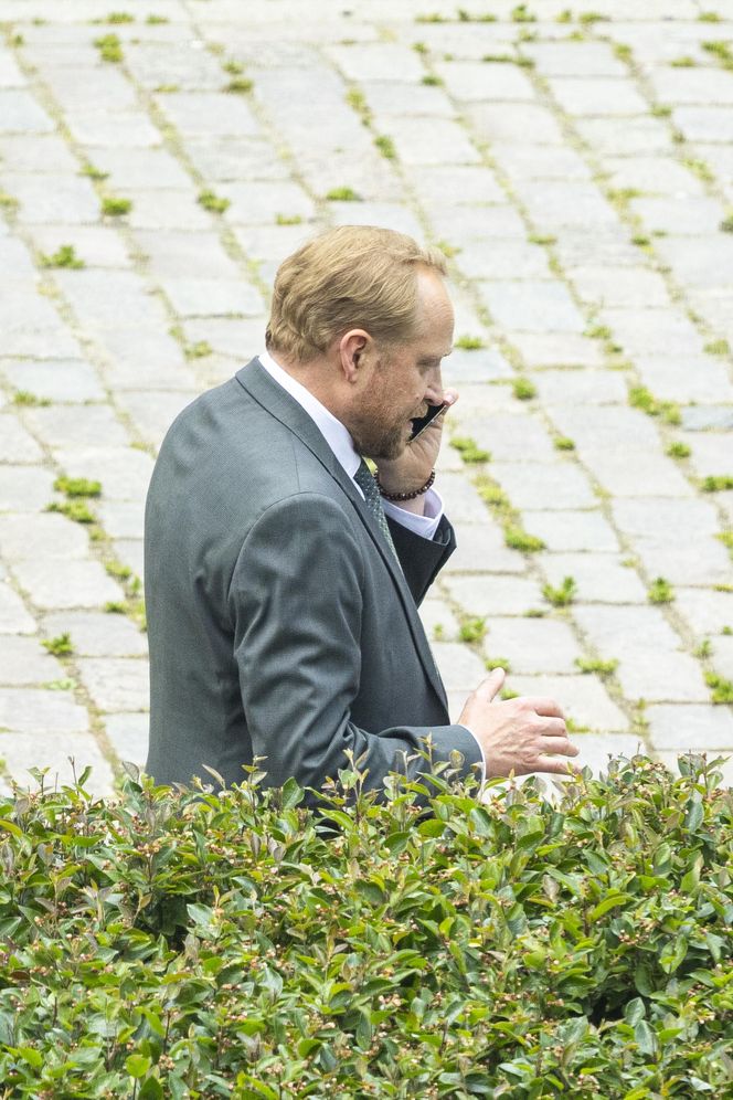 Gwiazdy na planie serialu "Klara"