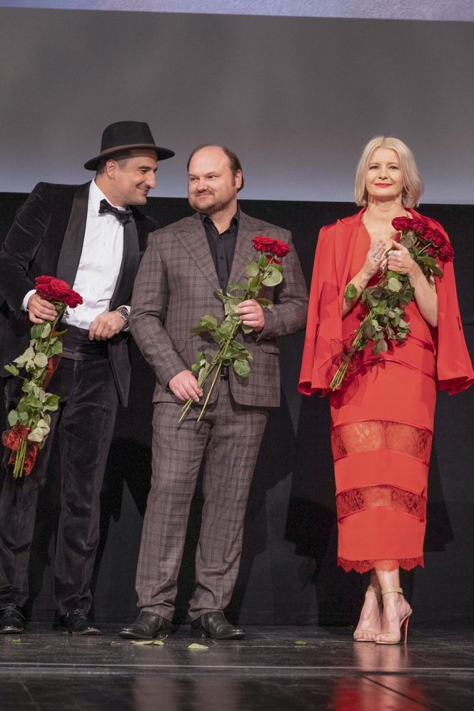 Małgorzata Kożuchowska zbudowała karierę bez skandali