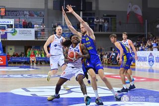 Orlen Basket Liga startuje! MKS Dąbrowa Górnicza podejmie Czarnych Słupsk