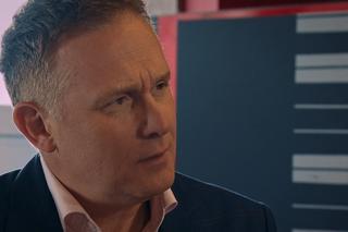 M jak miłość odc. 1716. Artur Rogowski (Robert Moskwa)