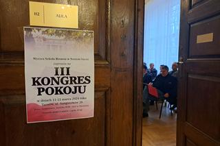 III Kongres Pokoju odbywa się w Tarnowie – Człowiek wartością fundamentalną