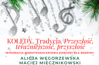 Koncert kolęd w Sanktuarium Świętej Rodziny w Lublinie