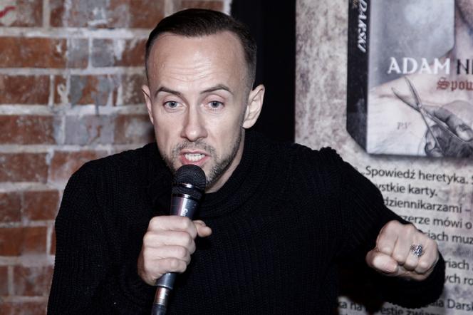 Nergal został wyrzucony z ubera