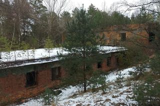 Dolny Śląsk. Tajemnicze bunkry w Wilkocinie. Miały chronić przet atakiem atomowym