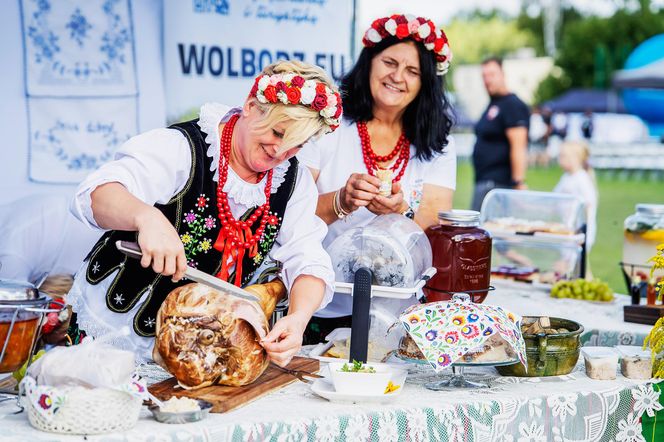 Dożynki Województwa Łódzkiego 2025