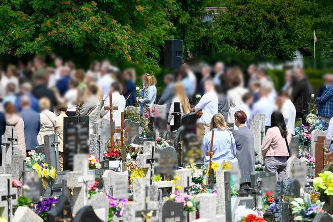 Grób Soni Szklanowskiej