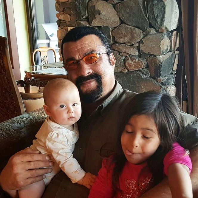 Steven Seagal