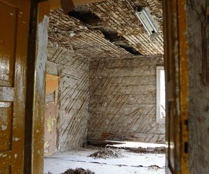 Wikarówka w Sławkowie przechodzi renowację pod Tatrami