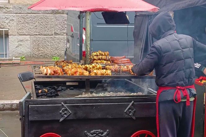 Kiermasz "Pamiętajcie o ogrodach"
