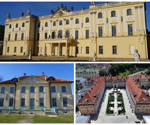 Perła słynnego rodu nie tylko w Białymstoku! To wszystkie Pałace Branickich