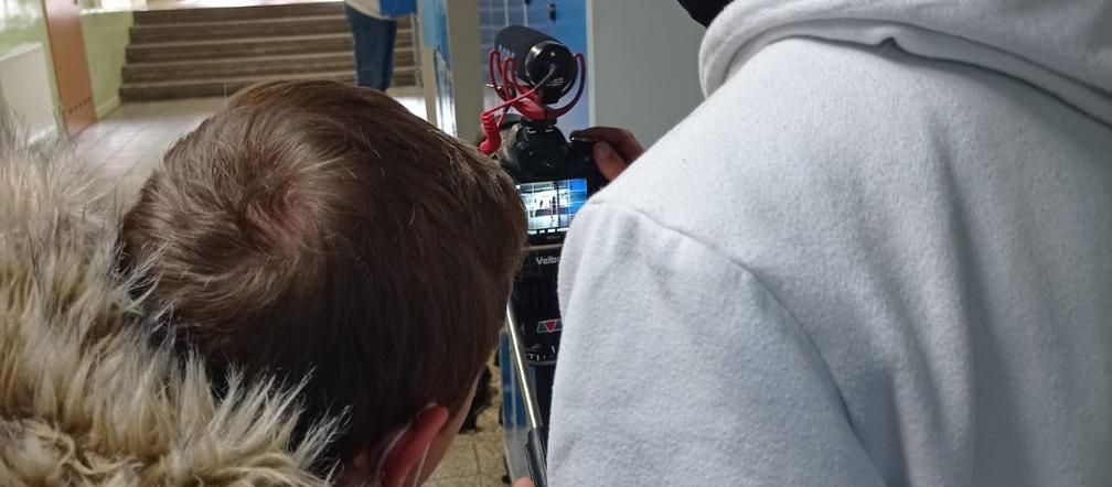 Opolscy uczniowie nakręcili filmy o życiu w czasach koronawirusa
