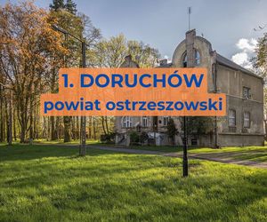 1. GMINA DORUCHÓW (powiat ostrzeszowski)