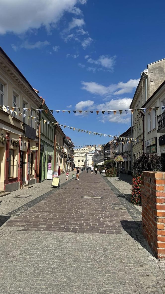 Rynek w Jarosławiu