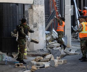 Makabra! Zawalił się dach dyskoteki. Co najmniej 184 osoby nie żyją!