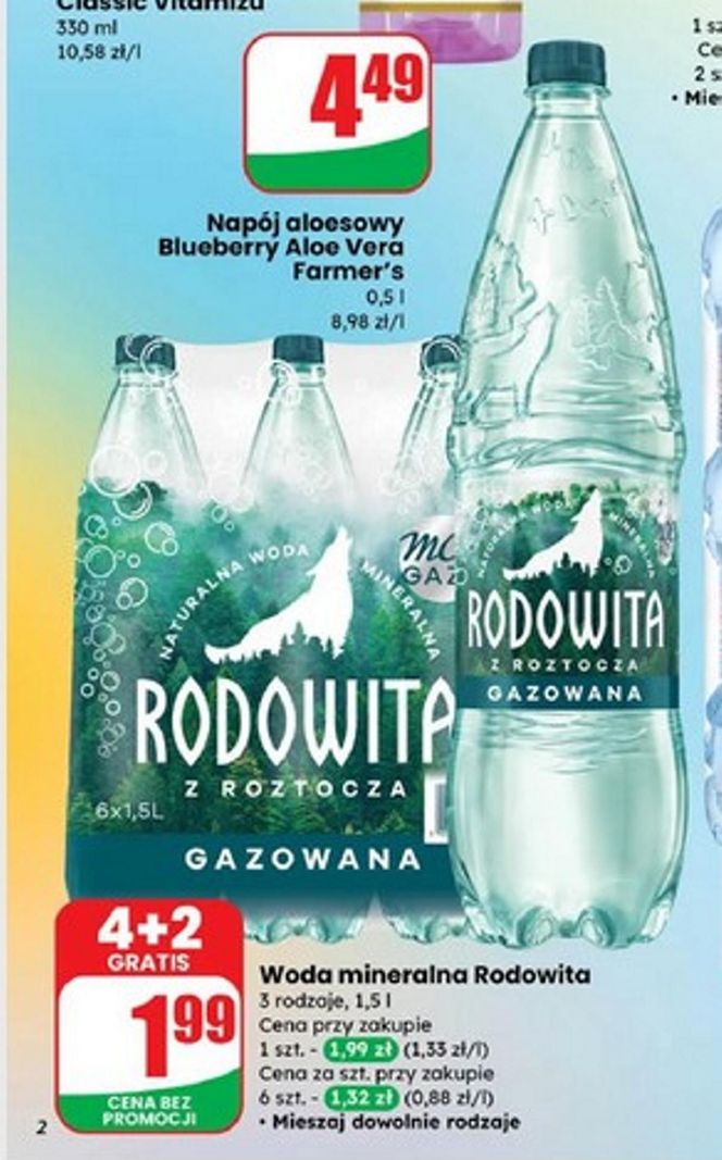 Nowe promocje w Dino