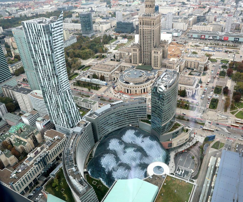 Brytyjczycy opublikowali ranking najlepszych kierunków na city break. Na liście nie zabrakło polskich miast