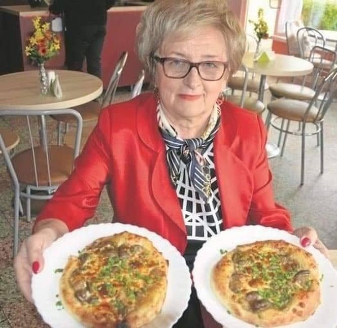 "Krystyna" - najstarsza pizzeria w Kielcach