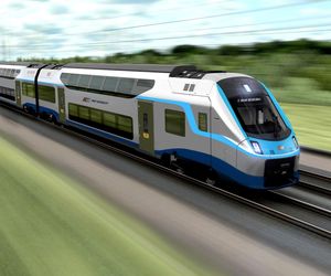 Piętrowe pociągi w woj. warmińsko-mazurskim. Na tej trasie będą kursować