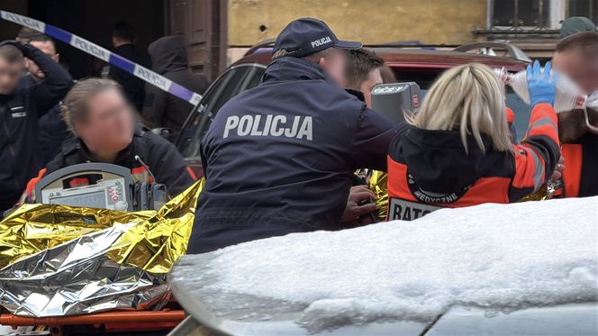  Strzały na warszawskiej Pradze. W trakcie interwencji został ranny policjant. Trwa walka o jego życie