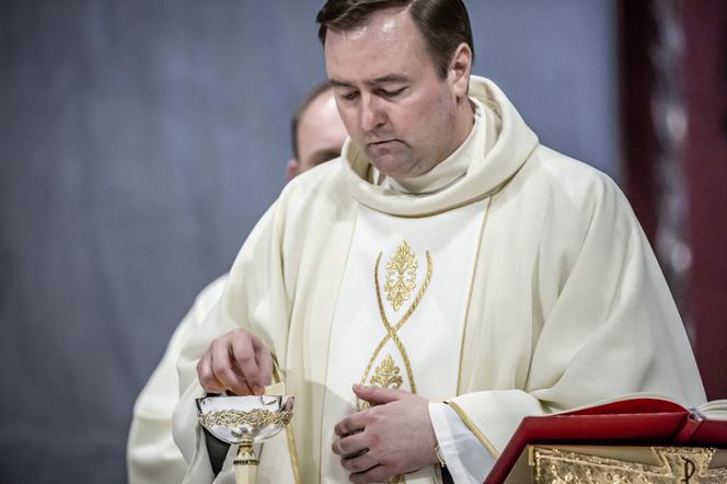 Ks. kan. Zbigniew Przybylski 