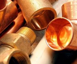 Rury miedziane i rury stalowe w jednej instalacji grzewczej