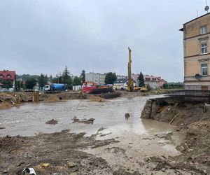 Nawałnice przeszły nad Polską. 