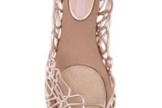 buty, melissa, kobieta, obuwie