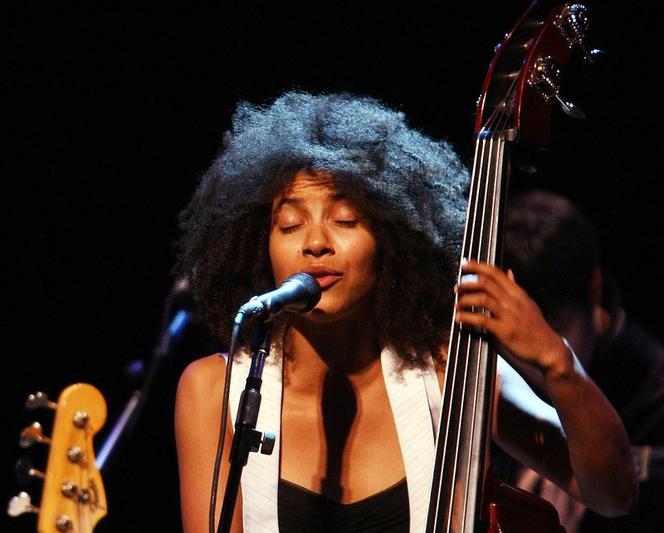Esperanza Spalding