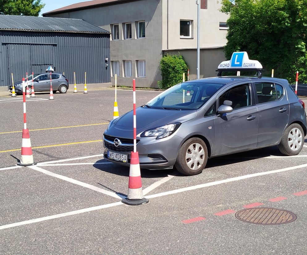 Stare Ople w Siedleckim WORD-zie zostaną wymienione na nowe auta marki Suzuki Swift