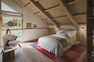 Na Wzgórzach Dylewskich powstaje nowa inwestycja Wysoka Wieś, autorstwa Boris Kudlicka with Partners