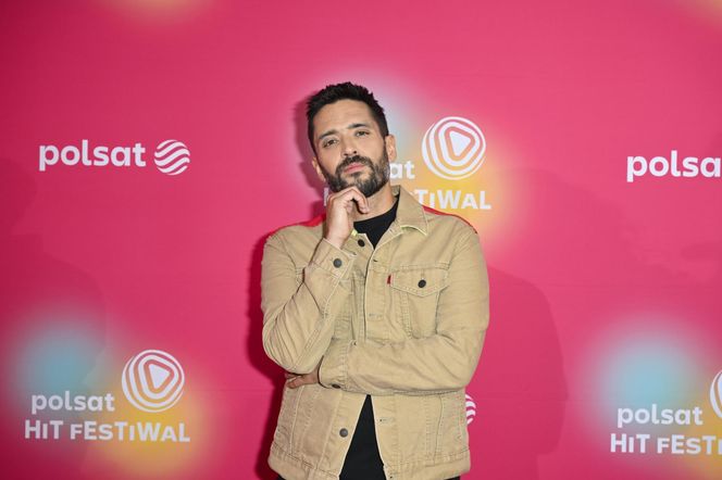 Dawno niewidziany Mesajah wziął ślub. Gwiazdy pospieszyły z gratulacjami