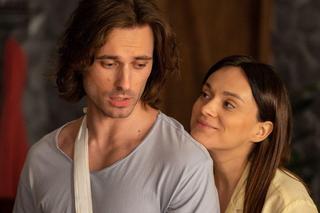 Barwy szczęścia odc. 2874: Cezary Rawicz (Marcel Opaliński), Natalia (Maria Dejmek)