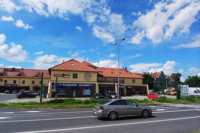 Pozostałości Starego Miasta w Kostrzynie