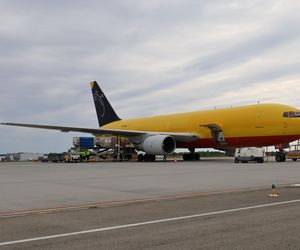 Nowy rozdział w historii lotniska w Jasionce. Otwarto terminal cargo