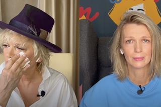 Dzieci opuściły Katarzynę Figurę