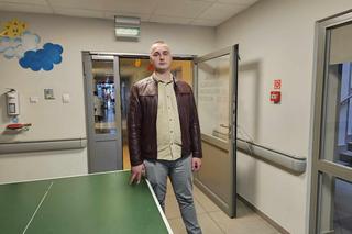 Marzę by znów bawić się z moim synkiem.