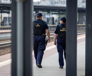 Poszukiwali go w Austrii, odnalazł się na dworcu w Koluszkach. 38-latek trafił za kratki