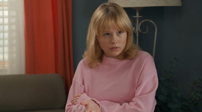 Barwy szczęścia, odcinek 3196. Emilka (Jessica Frankiewicz)