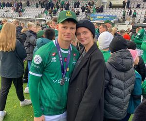 Partnerki piłkarzy mistrza Islandii