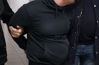 Dramat w Dęblinie. Oskar dwa razy przejechał po swoim koledze