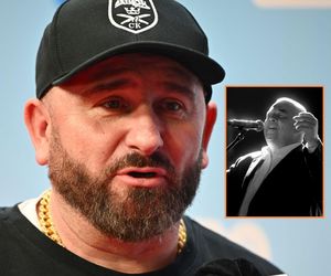Liroy poruszony śmiercią Soyki: „Nawet niebo płakało po Staszku”