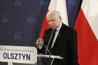 Niemcy nas oszukują? Kaczyński ma dowód