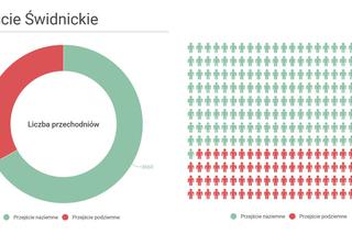 Przejście Świdnickie wyniki badań